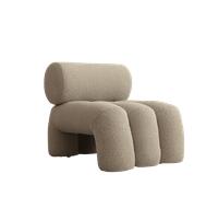 101 Copenhagen Foku Armchair Smoked Sand