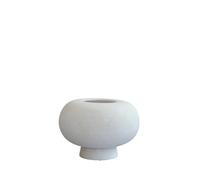 101 Copenhagen Kabin Vase Fat Bone White