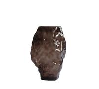 101 Copenhagen Katachi Vase Large Smoked Forest