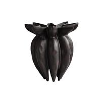 101 Copenhagen Lotus Vase Large Coffee