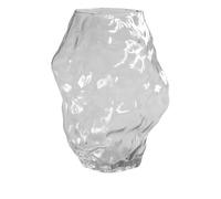 101 Copenhagen medium Katachi glass vase (35cm x 23.5cm) - White One Size