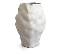 101 Copenhagen medium Katachi high-glaze vase (35cm x 22cm) - Neutrals One Size