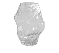 101 Copenhagen mini Katachi glass vase (22.5cm x 13.5cm) - Grey One Size