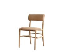 101 Copenhagen Nama Dining Chair Nubuck