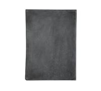 101 Copenhagen Sculpt wall Art Triangle mini Dark grey