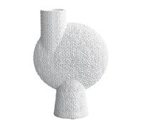 101 Copenhagen Sphere vase Bubl Shisen big 44 cm Bone White
