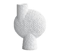101 Copenhagen Sphere vase Bubl Shisen medium 25.5 cm Bone White