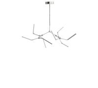 101 Copenhagen Stick Pendant Mini Chrome
