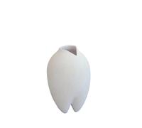 101 Copenhagen Sumo Vase Slim Bone White