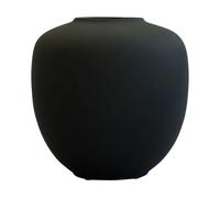 101 Copenhagen Sunao vase mini 25 cm Black
