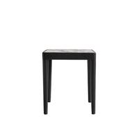 101 Copenhagen Tairu Side Table Calacatta