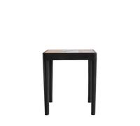 101 Copenhagen Tairu Side Table Striped