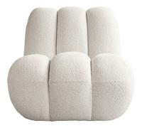 101 Copenhagen - Toe Armchair, Bouclé - Off-White