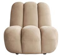 101 Copenhagen - Toe Armchair, Nubuck Leather - Nubuck