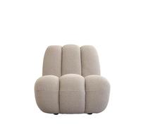101 Copenhagen Toe Armchair Smoked Sand