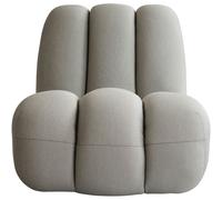 101 Copenhagen - Toe Armchair, Taupe - Taupe