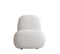 101 Copenhagen Toe Flat Armchair Bouclé