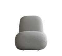 101 Copenhagen Toe Flat Armchair Taupe/Pallazo 163