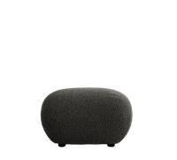 101 Copenhagen Toe Ottoman Deep Taupe