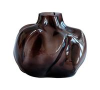 101 Copenhagen Wabi Mini vase 16 cm Smoked forest