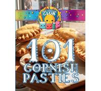 101 Cornish Pasties Colouring Book (The Colour Club)