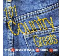 Various Artists - 101 Country and Western Greats
