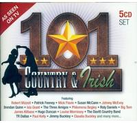 101 Country & Irish 5 CD