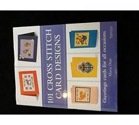 101 CROSS STITCH CARD IDEAS.