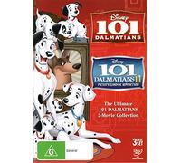 101 Dalmatians / 101 Dalmatians 2 [3 Discs] [NON-UK Format / Region 4 Import - Australia]