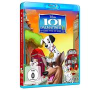 101 Dalmatians 2 - Blu-ray - NEW/ORIGINAL PACKAGING - Disney