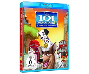 101 Dalmatians 2 - Blu-ray - NEW/ORIGINAL PACKAGING - Disney