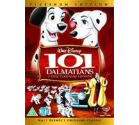 101 Dalmatians (2 Disc Platinum Edition) (Disney)