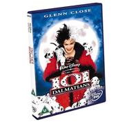 101 Dalmatians (1996) DVD [2001]