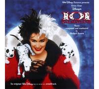 101 Dalmatians: An Original Walt Disney Records Soundtrack (1996 Version)