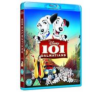 101 Dalmatians Blu-ray