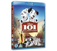 101 Dalmatians - Blu-ray Region A