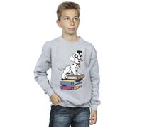 101 Dalmatians Books Sweatshirt Disney Grey 12-13 Years