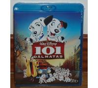 101 Dalmatians Classic Disney No. 17 Blu-Ray New Animation (Unopened) R2