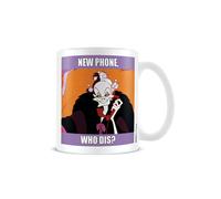 Disney Meme 101 Dalmatians Mug in Presentation Gift Box (Cruella de Vil Design) 11oz Ceramic Mug - Official Merchandise