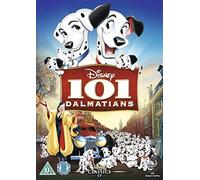 101 Dalmatians [DVD] [1961] by Wolfgang Reitherman
