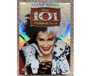 101 Dalmatians [DVD] [1996] [Region 1] [US Import] [NTSC]