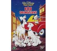 101 Dalmatians [DVD]