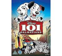 101 Dalmatians (DVD, 2012)