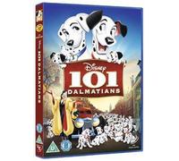 101 Dalmatians - DVD Region 2