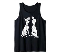 101 Dalmatians Family Tank Top