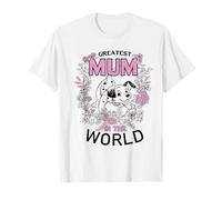 101 Dalmatians Greatest Mum Mother's Day T-Shirt