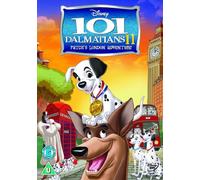 101 Dalmatians II: Patch's London Adventure [DVD]