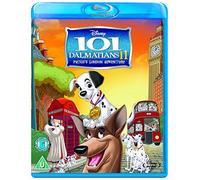 101 Dalmatians II [Blu-ray] [Region Free]
