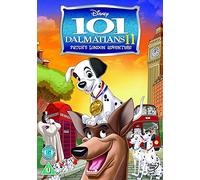 101 Dalmatians II : Patch's London Adventure [DVD]