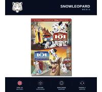 101 Dalmatians / 101 Dalmatians II Patchs London Adventure DVD